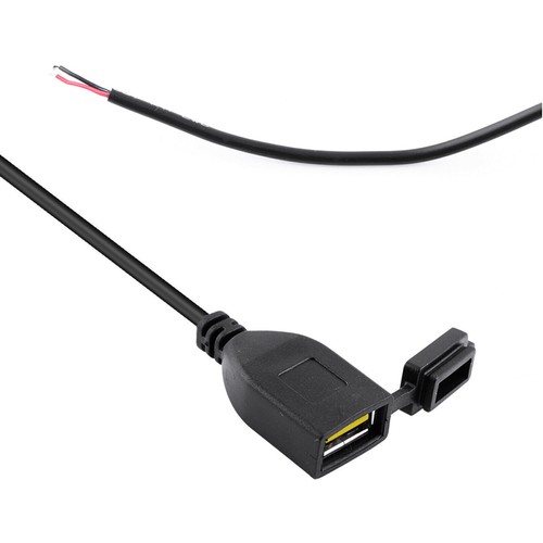 12V Motorrad Lenker Dual USB Buchse Steckdose Ladegerät Schalter Wasserdicht DHL - Bild 6 von 11