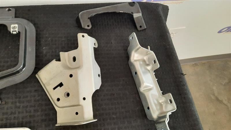 2012 FERRARI CALIFORNIA F149 MISCELLANEOUS INTERIOR BRACKET HARDWARE