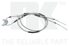 NK Bremsseil Seilzug Feststellbremse 902567 für ORION FORD ESCORT GAF AWF 4 ABFT
