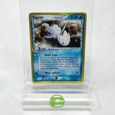 Pokémon TCG EX Dragon Frontiers Togetic 11/101 Holo English