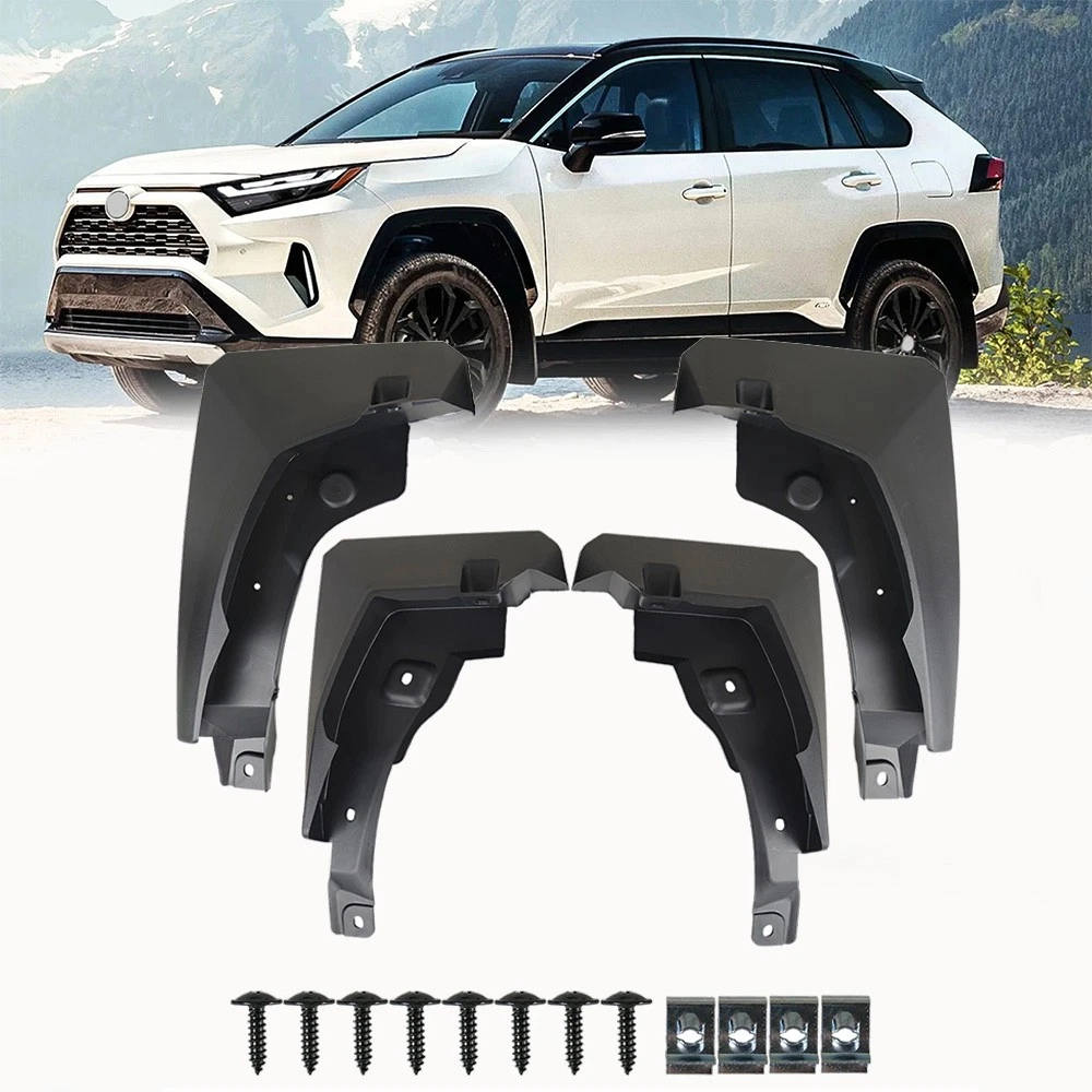 Jeu De Garde-boue Pour Toyota CHR (2016-2023) - Marque Uxcell, Neuf Dans Son Emballage