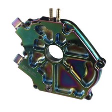 Colorful Dual Bearing Billet Side cover For Hemi Predator 212cc Harbor Freight