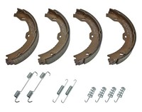 Meyle Handbremsbacken Ø180Mm Hinten Rechts Links FüR MERCEDES-BENZ E-Klasse SL
