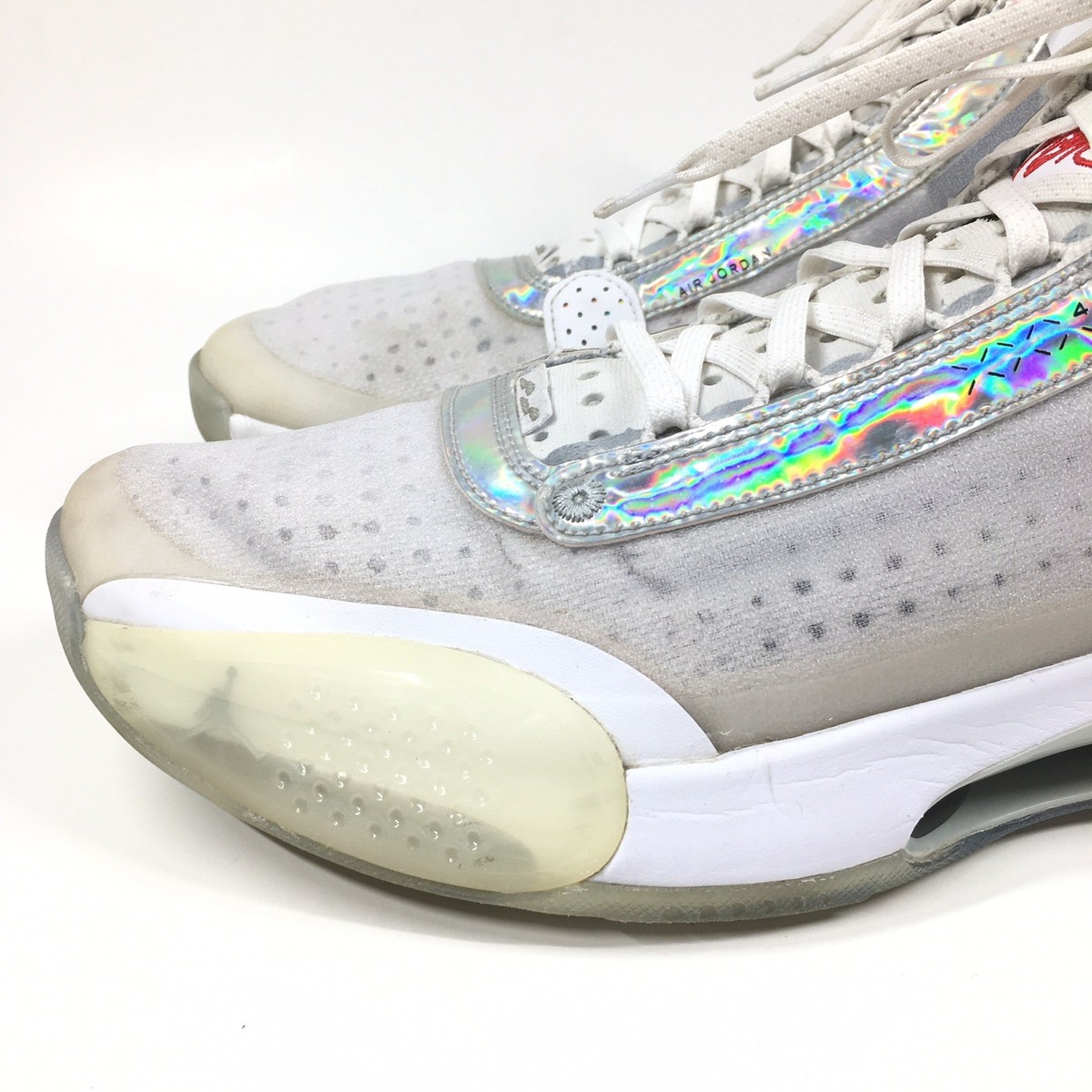 Size 12 Air Jordan 34 Unite AR3240-101 for sale online