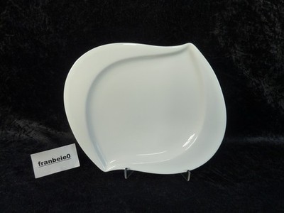 Rosenthal '' JADE WEISS '' Gourmet Speiseteller / 24 cm