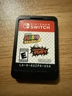 Super Mario 3D World Bowsers Fury Nintendo Switch (Game Only)