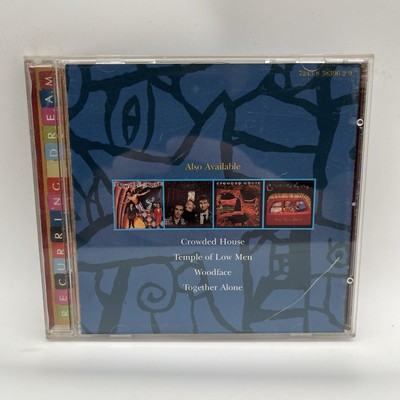 Recurring Dream: The Very Best Of Crowded House von Crowded House (CD,1996)  