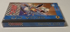 Racing Aces Sega CD 1993 Tested