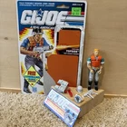 1990 Topside Cardback GI Joe Complete New O Ring