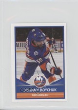 2016-17 Panini NHL Sticker Collection Album Stickers Johnny Boychuk #129 nq3