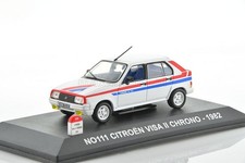CITROEN VISA II CHRONO 1/43 Nostalgie NO111 **