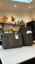 Joules Tweed Twist Heritage Set &ndash; Picnic Blanket & Thermal Backpack Dinner Set