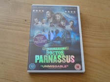 The Imaginarium Of Doctor Parnassus (DVD, 2010)