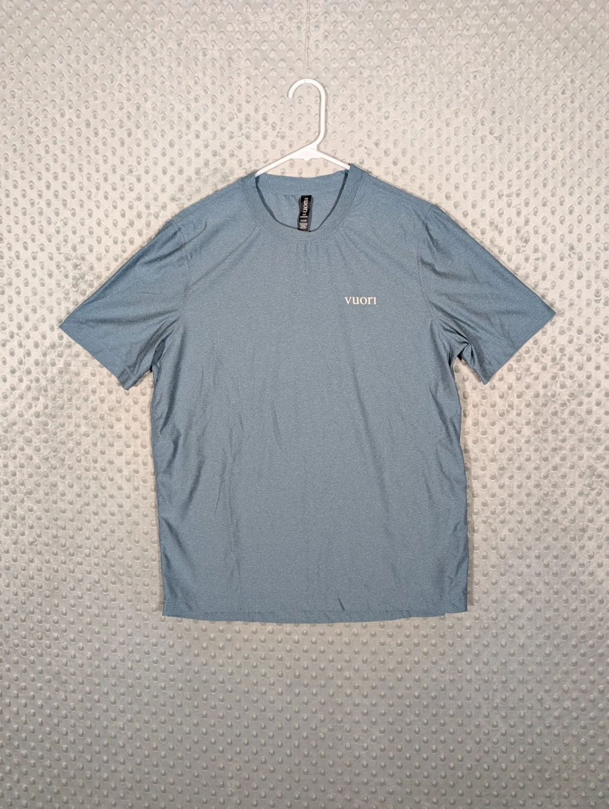 vuori uluwa_tu 2.0 water tee stretch shirt