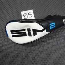 TaylorMade golf SIM 2 hybrid head cover rescue fast shipping 260404