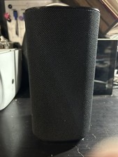 iLive Wireless Portable Fabric Speaker, ISB180B, Black