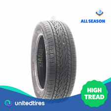 Used 25555r20 Continental Crosscontact Lx20 107h - 1132