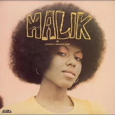 Lafayette Afro-Rock - Malik [Used Very Good Vinyl LP]