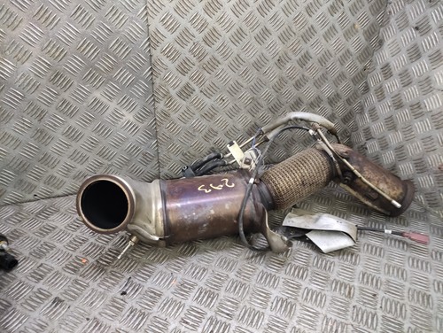 VW Amarok 3.0 2019 Catalytic Converter Exhaust 2H6254200AX ref D293 - Picture 4 of 9
