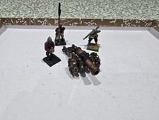Warhammer Fantasy The Empire Great Cannon & Crew Old World