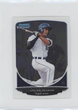 2013 Bowman Chrome Minis Steven Negron #31 0o5y