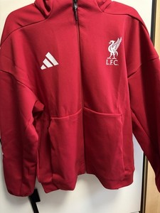 Liverpool Track Jacket | eBay