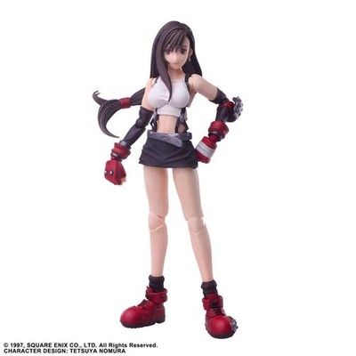 Gadget - Final Fantasy VII: Bring Arts Tifa Lockhart Af -D- Square Enix