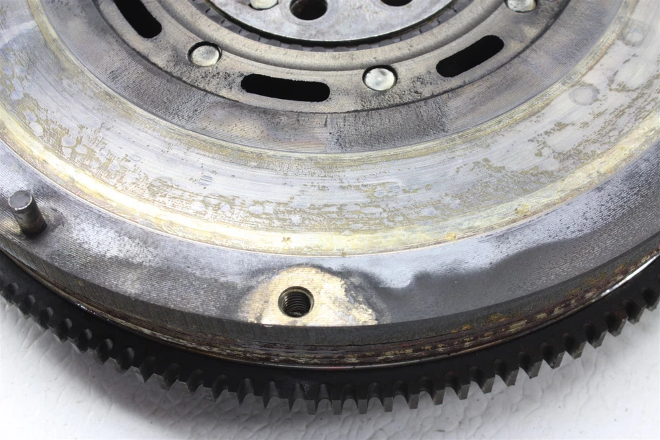 2004 Porsche Boxster S 3.2 6 Speed Flywheel Dual Mass 97-04 - Image 3 of 4