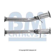 BM CATALYSTS AUSPUFF-ABGASROHR VORNE passend für VOLVO S60 S80 V40 V60 V70 XC60