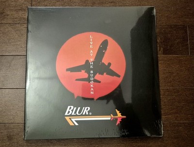 Blur Live At The Budokan Double Red Vinyl Record LP RSD 2026 NEW
