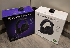 Open Box New Turtle Beach Stealth 600 Gen 3 Wireless Gaming Headset. Free Post!