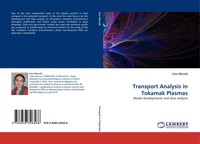 Sara Moradi | Transport Analysis In Tokamak Plasmas | Taschenbuch | Englisch
