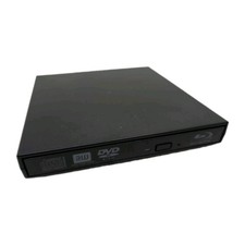 External Optical 6X BDR/8X DVDRW Burner, Blue ray Player