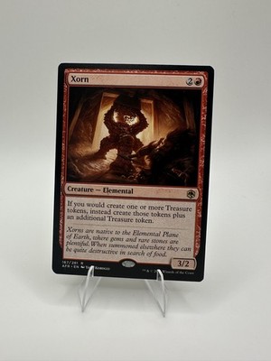 Xorn Adventures in the Forgotten Realms Regular