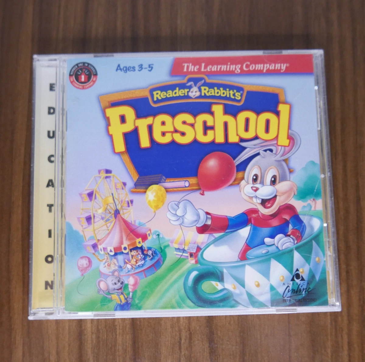 PC Rating EC-Early Childhood 1998 Video Games for sale | eBay