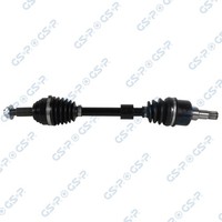Antriebswelle FÜR Ford B-MAX (Jk), Ford Fiesta VI (CB1, Ccn) - GSP 218405OL