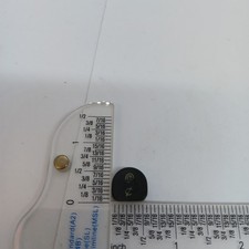 Royal Quiet De Luxe Typewriter Cent/@ Key 1951 thumbnail