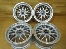 Jdm 16-776rare Bbs Stern Rs 17in 9j42 8j36 Pcd114.3-5h Mark Ii Chase No Tires