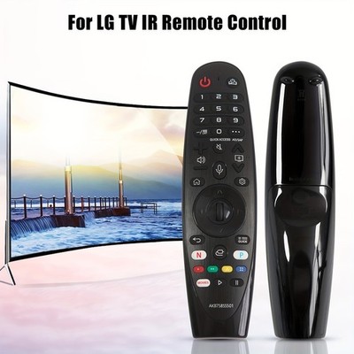 New LG Smart TV Remote MR20GA AKB75855501 fits AN-MR19BA MR18BA No Voice Control