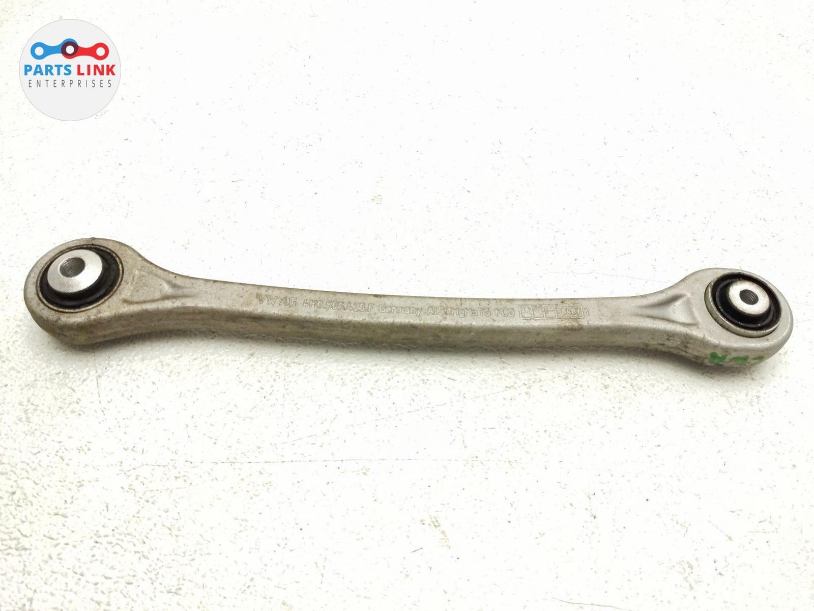 2016-20 BENTLEY BENTAYGA REAR LEFT CONTROL ARM LATERAL TRACTION LINK LEVER 3K OE