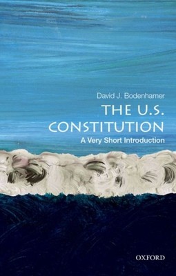 The U.S. Constitution by David J.  Bodenhamer (Paperback Book)