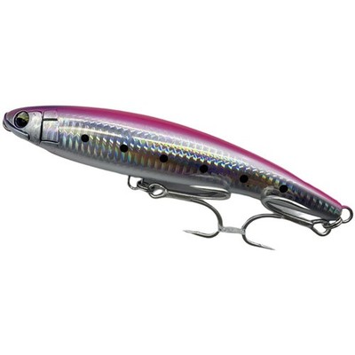 170mm/65g Bass Pike Tackle slow Floating Large Pencil Long Throw Fishing Lure