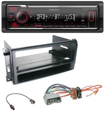 Kenwood MP3 Bluetooth USB DAB Autoradio für Chrysler 300C Sebring Dodge Avenger