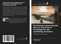 Ghada Gad | Darwinismo Generalizado Para La TeoríA De La InvestigacióN Del...