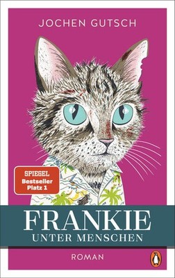Frankie - Unter Menschen | Jochen Gutsch | deutsch
