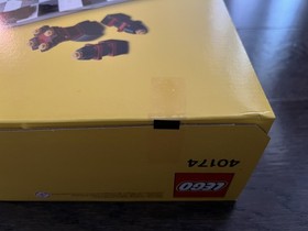 Lego Chess 2 In 1 40174 New and Sealed