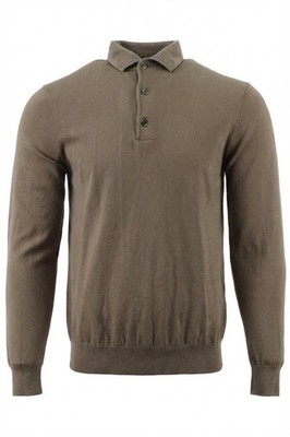 Profuomo Herren Poloshirt in größe EU M Grun