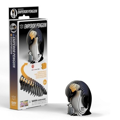 EUGY 3D Pinguin No 131 Modellbausatz