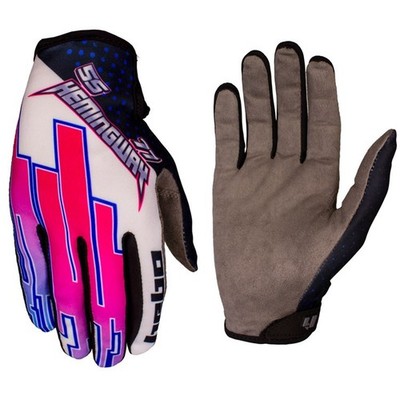Hebo Hemingway Nano trial Pro Gloves black large 