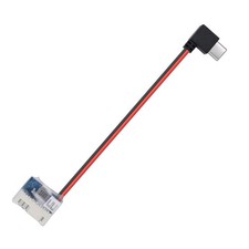 137mm Type C To 5V Balance Plug Charging Cable For FPV Drone Gopro Camera